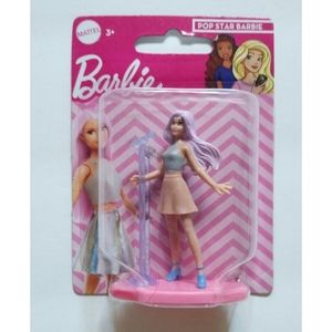 Mattel Barbie Mini Popstar Barbie NIB